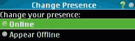 presence